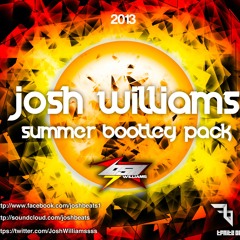 Jewelz & Scott Sparks vs. Alesso vs. Calvin Harris - Years Feel NYMSN (Josh Williams Edit)