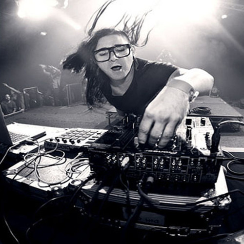 Skrillex &  Nadastrom - !!!