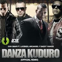 Danza kuduro (extended remix) by ALX