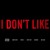 Artwork for I Don't Like (Remix)(feat. Kanye West, Pusha T, Big Sean, & Jadakiss)