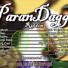 CHATUYE- -JUST 14 (radio edit) (ParanDagga)