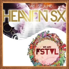 Lloyd live at wearefstvl paravana - heavensx promo 2013