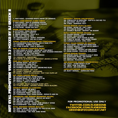 HOT GYAL PROMOTION VOL3.2 (OCT 2010 DANCEHALL MIX) DJGREENB