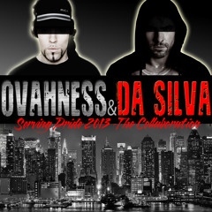 OVAHNESS & DA SILVA: SERVING PRIDE 2013 -THE COLLABORATION