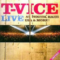 ESPOIR Live AU ZENITH, PARIS (2006)- T-VICE feat ROBERT MARTINO
