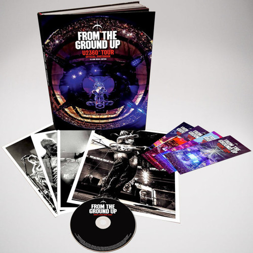Breathe (Live from U2360°)