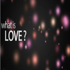 WHAT IS LOVE ( Dee Lites'  "groove is in the heart"  Edit )
