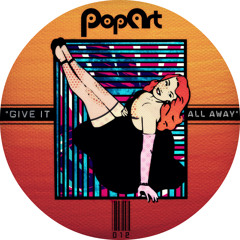 Paolo Mojo - Give It All Away (Thomaz Krauze Disco Mix) OUT NOW at PopArt