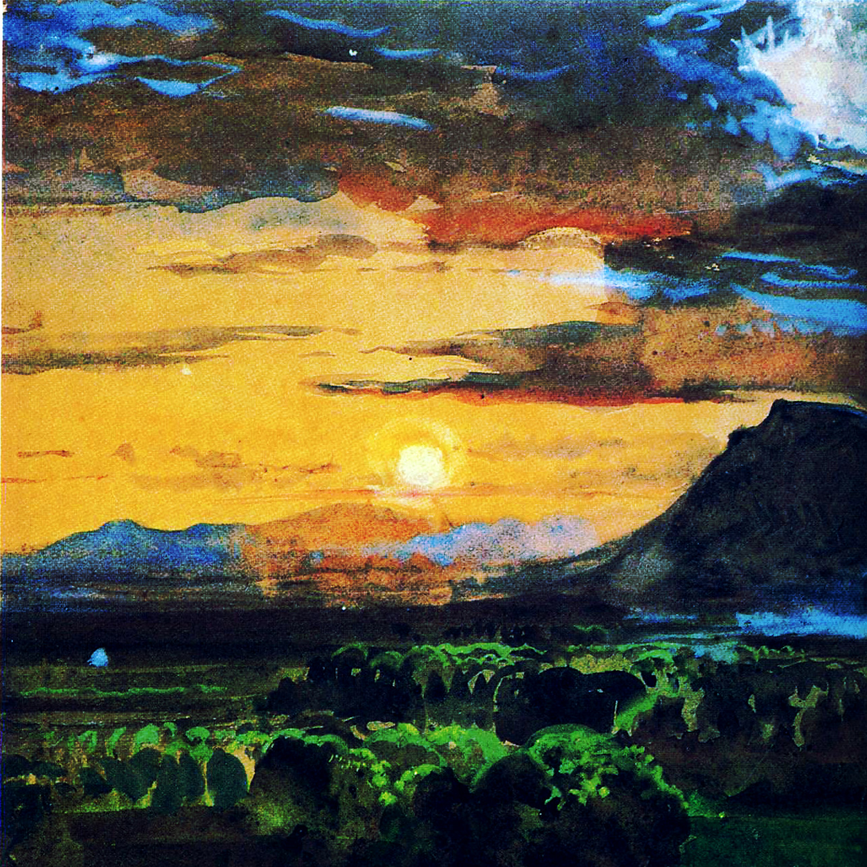 Sunset Lightshow episode artwork