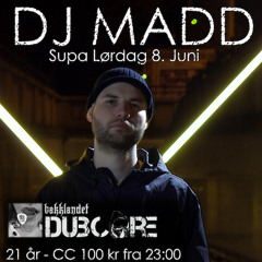 DJ Madd Promo Mix