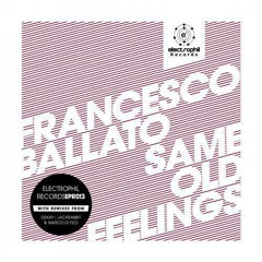 Snippet EPRO13 Franceco Ballato - Endless (DEKAY Remix) 2013