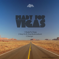 Andy More - Keep On ft. Zoey Brook Jackson (Original Vocal Mix)