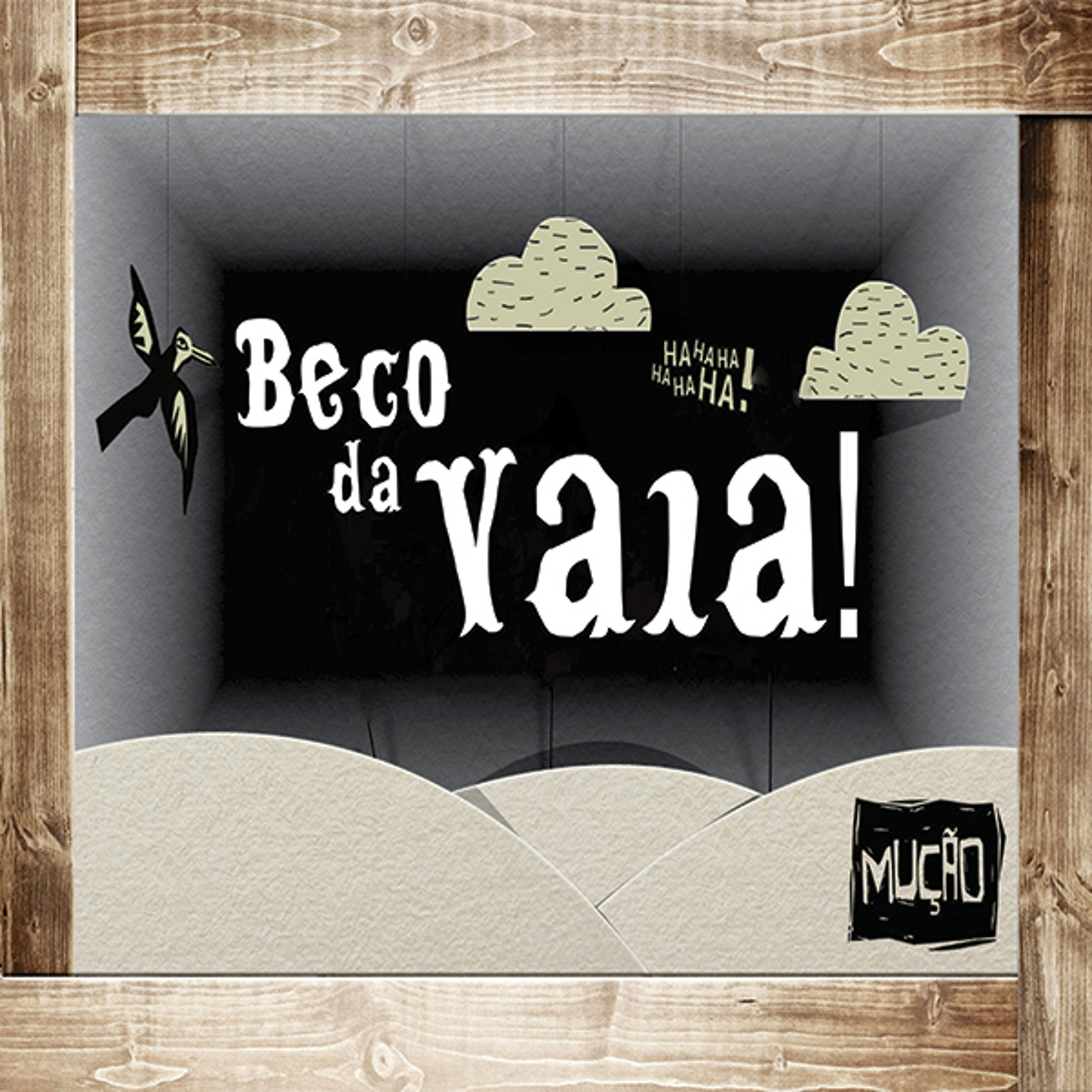 No Beco da Vaia
