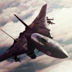 Ace Combat 5 - Into the Dusk - Piano