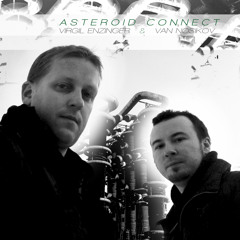 Virgil Enzinger & Van Nosikov @ Lena Popova Radio Show (St. Petersburg, Russia)