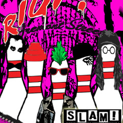 Be Like Max - Get Over it