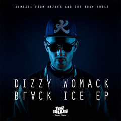 Dizzy Womack "Black Ice (Raziek Remix)"