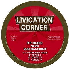 I-Thiopianik Rock ( Livication Corner 12")