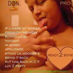 Put'Cha Back Into It...