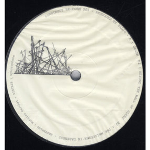 ZADIG-BEYOND THE WALL OF SLEEP