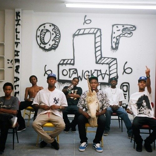 Tyler The Creator Rella