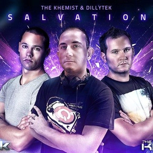The Khemist & Dillytek - Salvation
