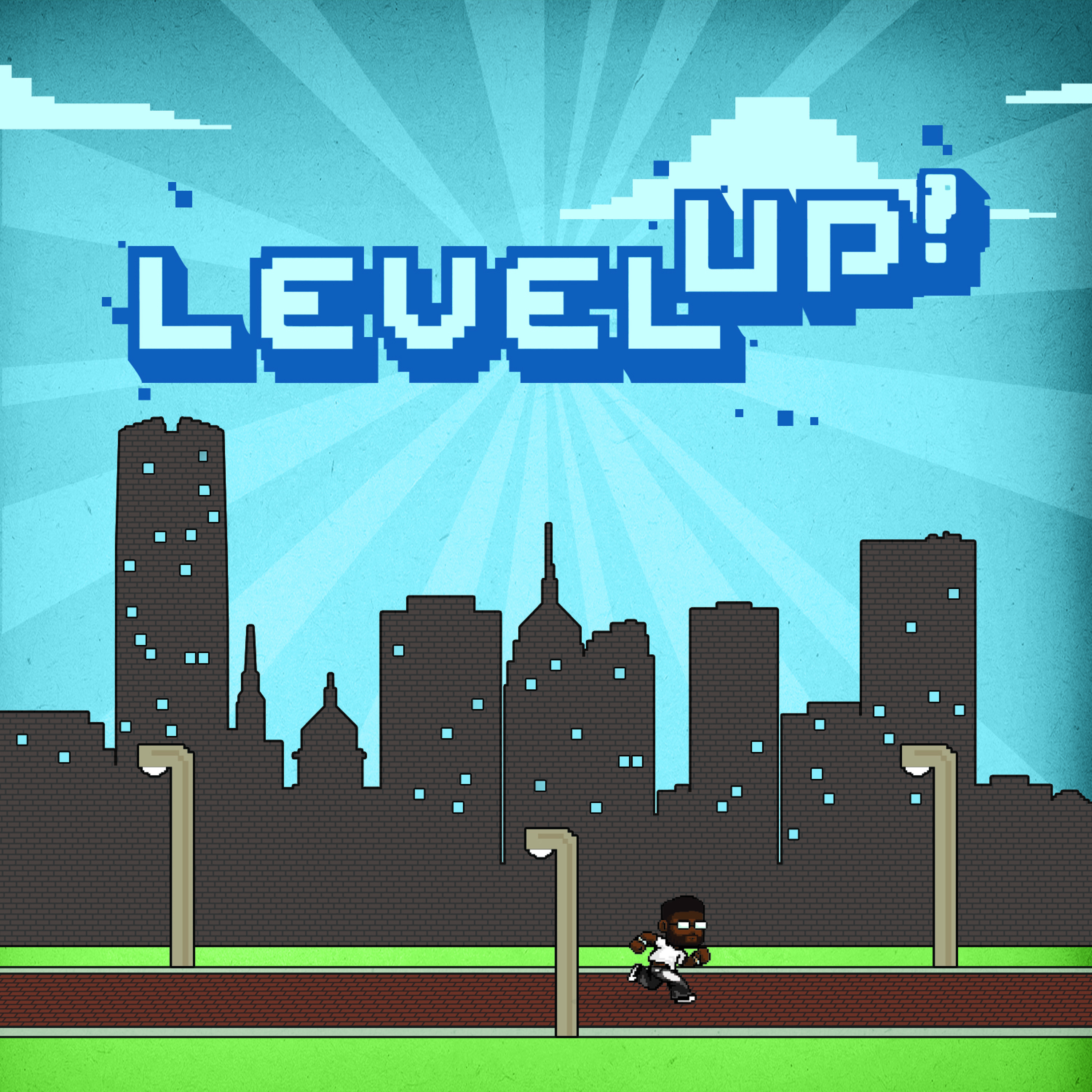 Level UP! (Prod. by Beatmakerkelz) episode artwork