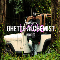 Akeem Bumpass - Ghetto Alchemist