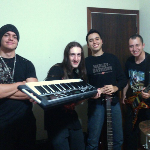 Stratovarius - Distant Skies (Band Cover)