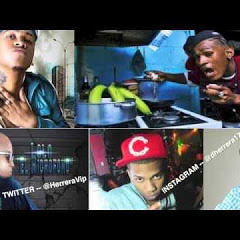 Hip hop Black Point Ft Monkey Black, Shelow Shaq, Piddy Pablo,   Lolo El Microfono - Gastando Dinero