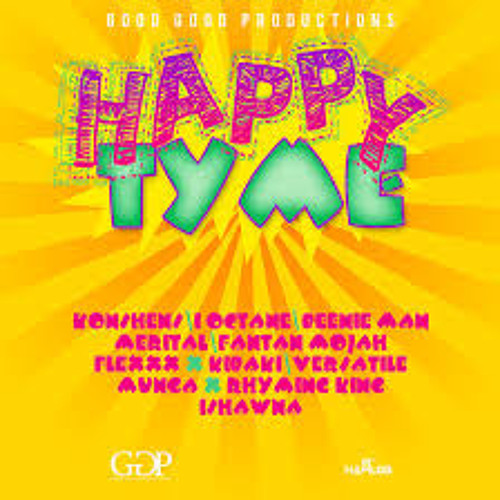 Konshens - Give Praise