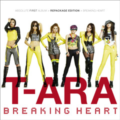 TTL (Listen 2) - T-ara