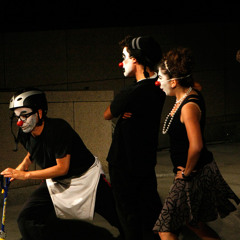 CLOWNZILLA -  marshmallow