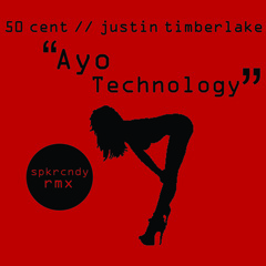 50 Cent ft. Justin Timberlake - Ayo Technology (Speakercandy Remix)