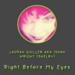 Ishah Wright's "Right Before My Eyes" Ringtone