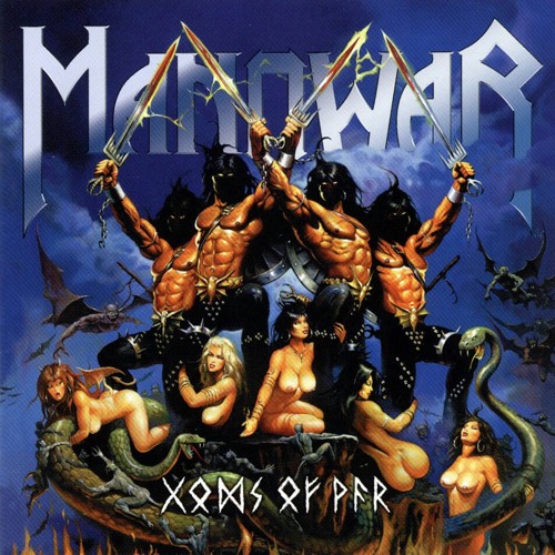 Manowar - Die for Metal