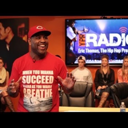 Eric Thomas - Preparing to Succeed