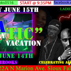 Static's Birthday Freestyle- June 14, 15, 16