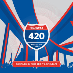 [HWD42031] Various Artists — Milestone Three (Compiled by Mike Spirit & Spieltape)