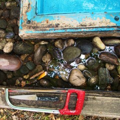 Turquoise Passages/sketch I