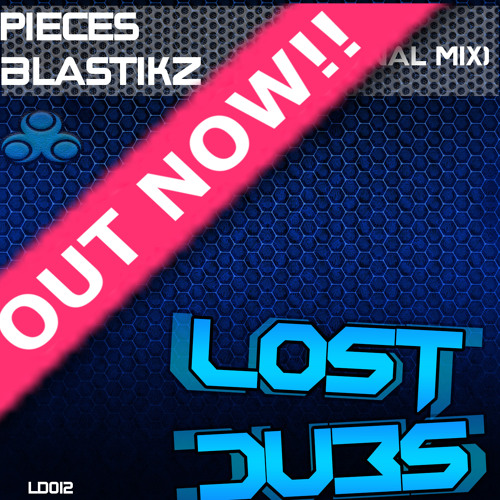 BlastikZ - Pieces (Original Mix) Out Now!