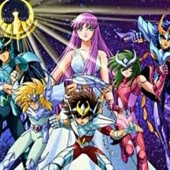 Stream Saint Seiya Omega - Los Heroes Del Mañana by Bastian Bello Vidal