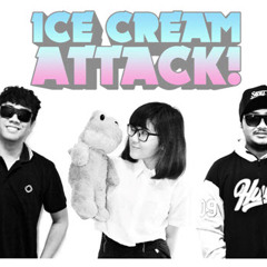 Ice Cream Attack! - Romansa Aphrodite - www.musik-flazher.com