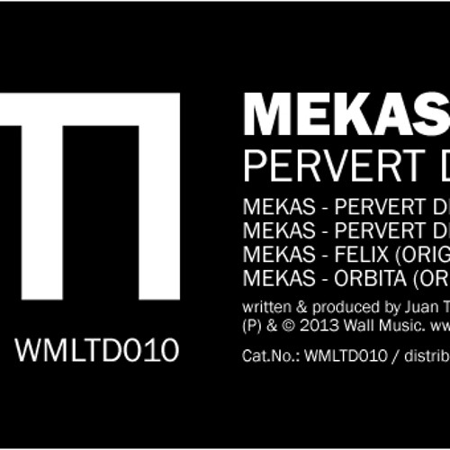 Mekas - Pervert Disco (Flug Remix) (Preview)