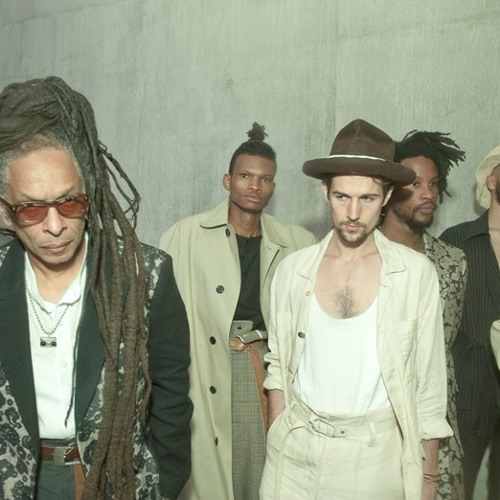 Out of the Hearts of Men - Outernational Steppers