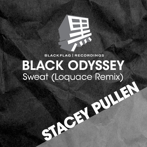 Stacey Pullen "Sweat" (Loquace Remix)