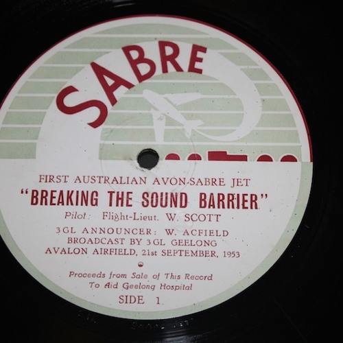 breaking the sound barrier breaking the sound barrier