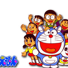 Doraemon Dub Indonesia : Kacamata Super Cepat