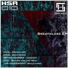 Exce - Bewildered (Original Mix) [HSR10]