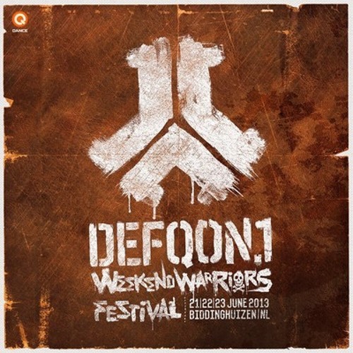 Frontliner - Weekend Warriors ( Original Mix )